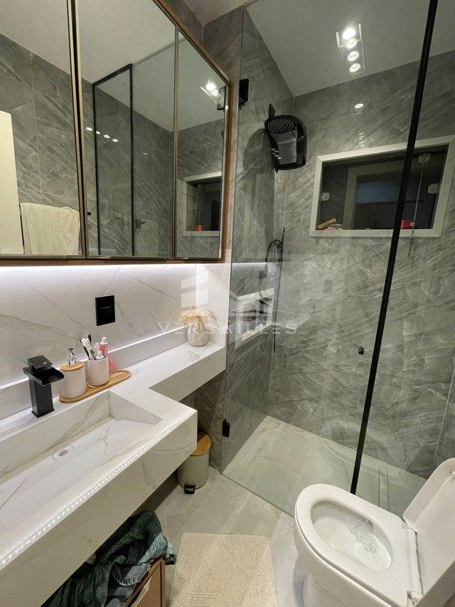 Apartamento semi mobiliado Rua Raimundo Mercês Porto Velho - 