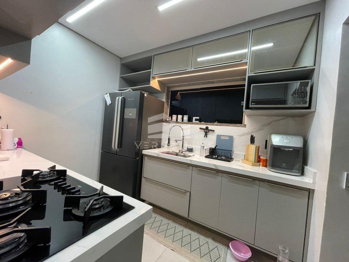 Apartamento semi mobiliado Rua Raimundo Mercês Porto Velho - 