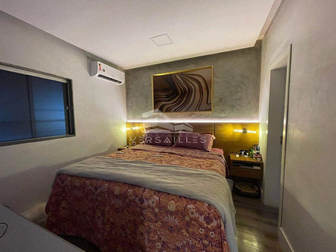Apartamento semi mobiliado Rua Raimundo Mercês Porto Velho - 