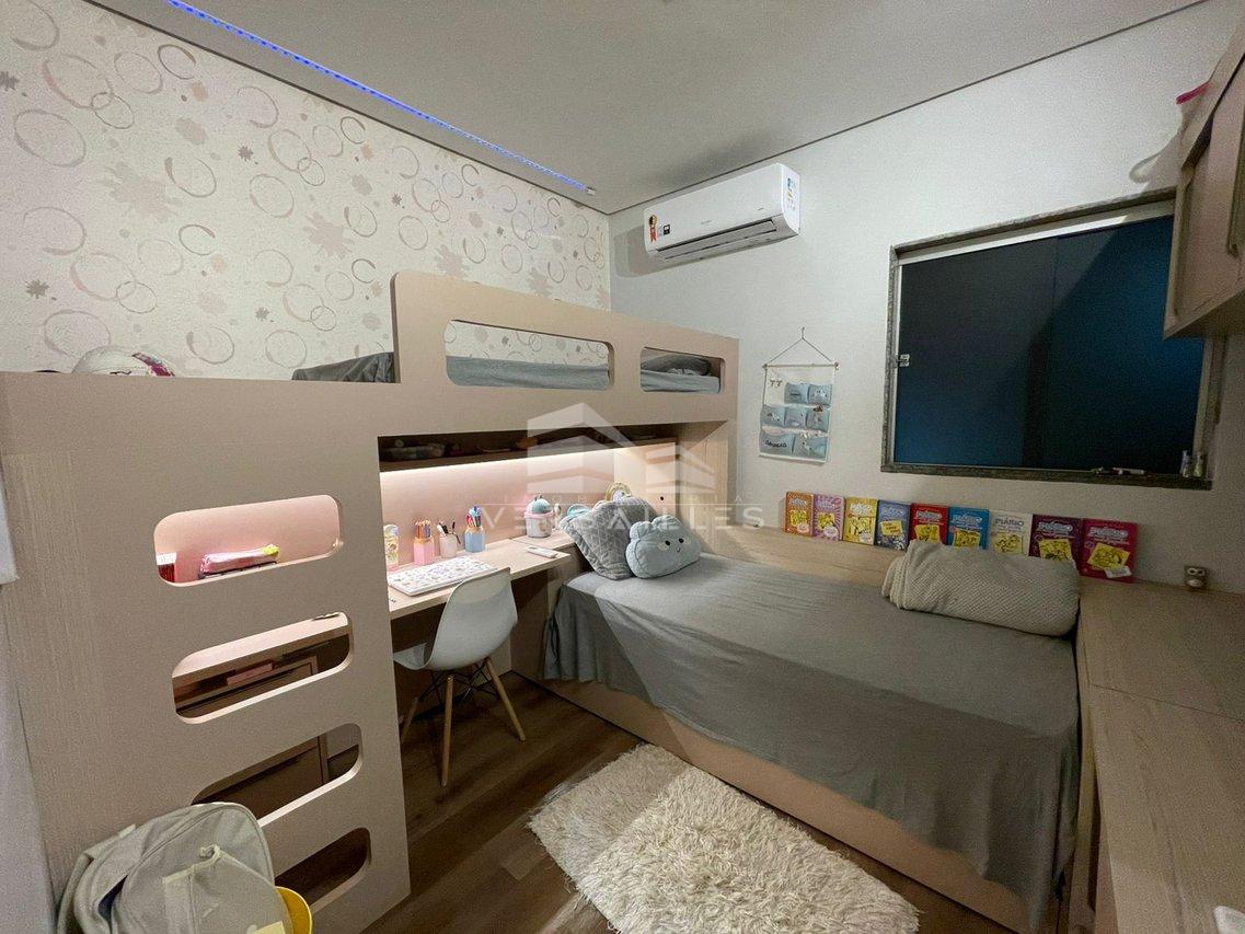 Apartamento semi mobiliado Rua Raimundo Mercês Porto Velho - 