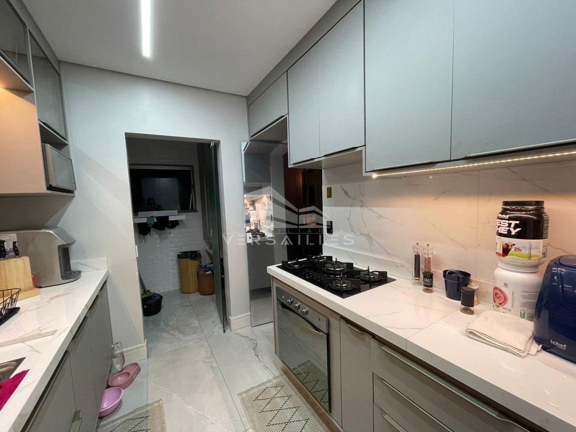 Apartamento semi mobiliado Rua Raimundo Mercês Porto Velho - 