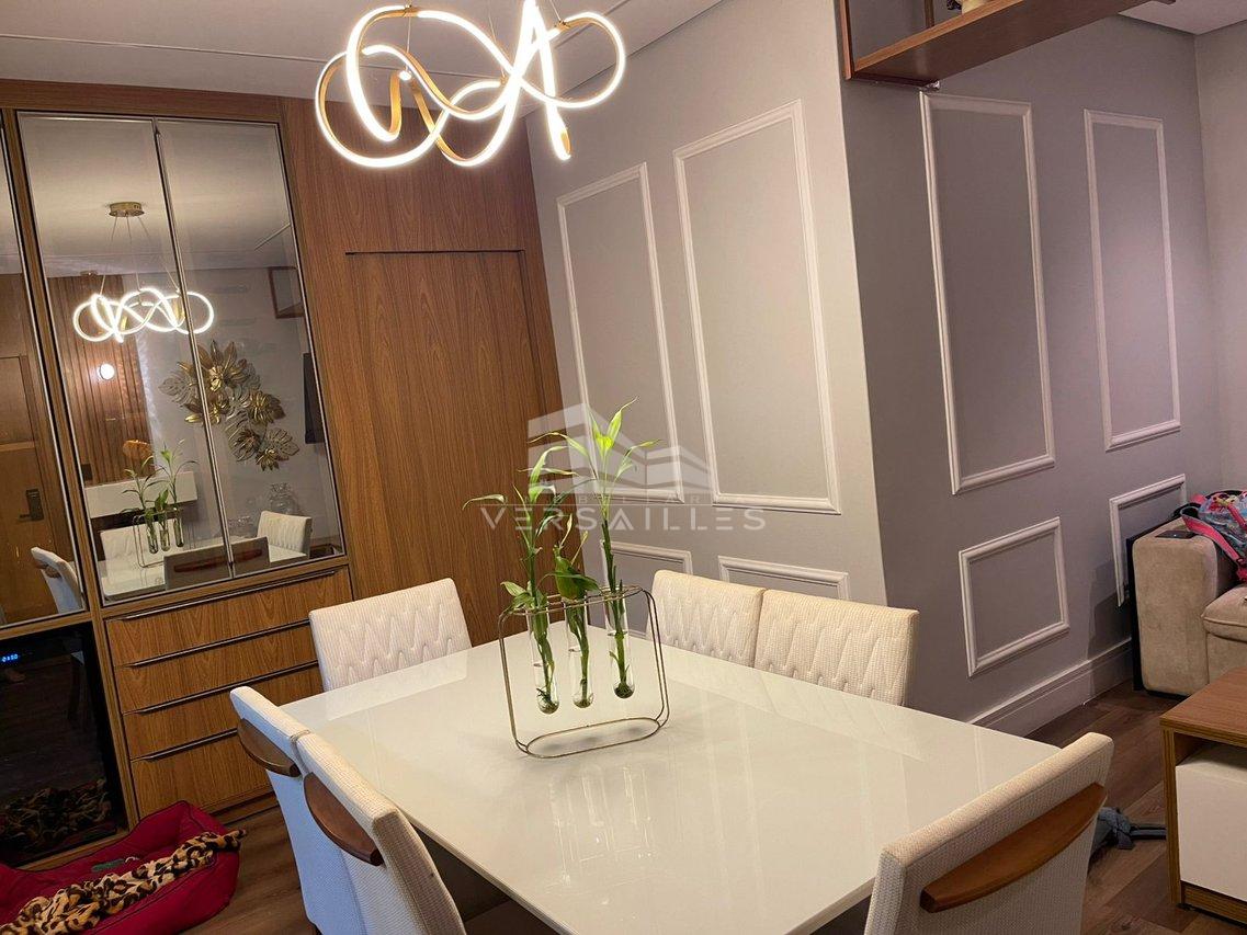 Apartamento semi mobiliado Rua Raimundo Mercês Porto Velho - 