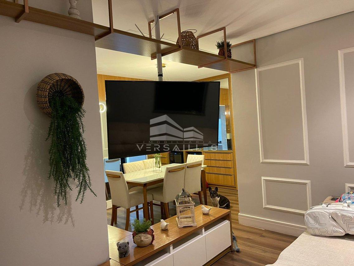 Apartamento semi mobiliado Rua Raimundo Mercês Porto Velho - 