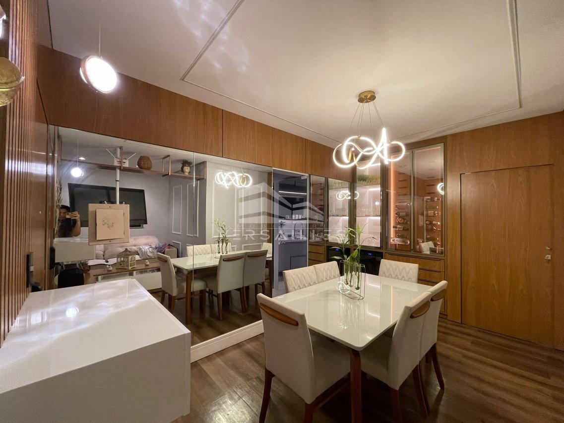 Apartamento semi mobiliado Rua Raimundo Mercês Porto Velho - 