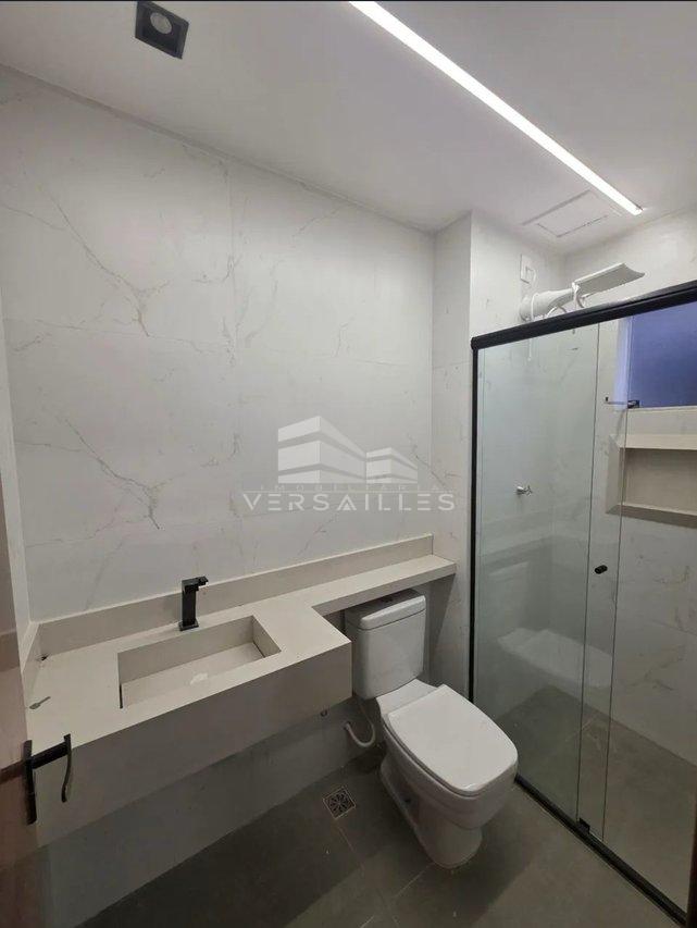 Apartamento térreo no Águas do Madeira Avenida Prefeito Chiquilito Erse Porto Velho - 