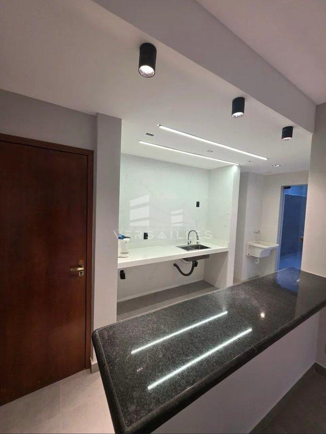 Apartamento térreo no Águas do Madeira Avenida Prefeito Chiquilito Erse Porto Velho - 