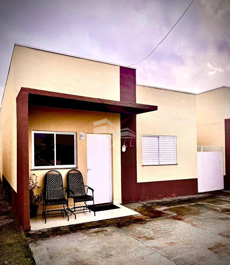 Casa amplianda no Residencial Cancun @ Rua Ernandes Indio Porto Velho - 