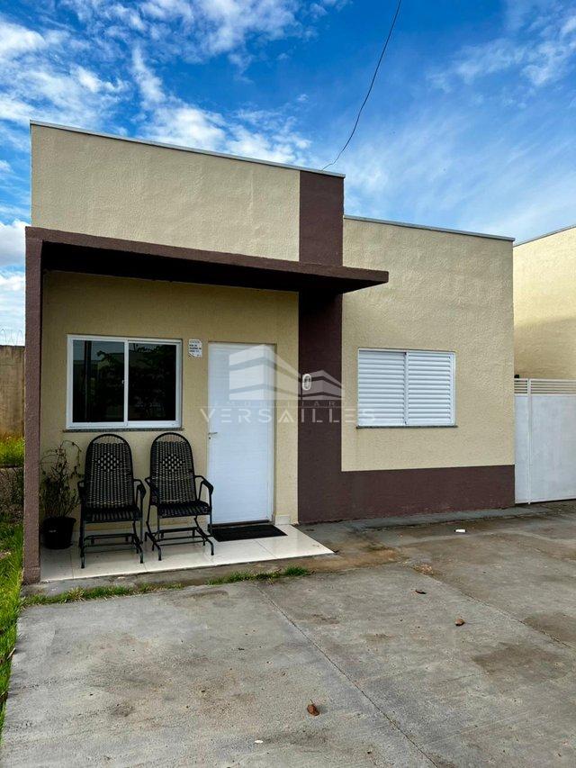 Casa amplianda no Residencial Cancun @ Rua Ernandes Indio Porto Velho - 