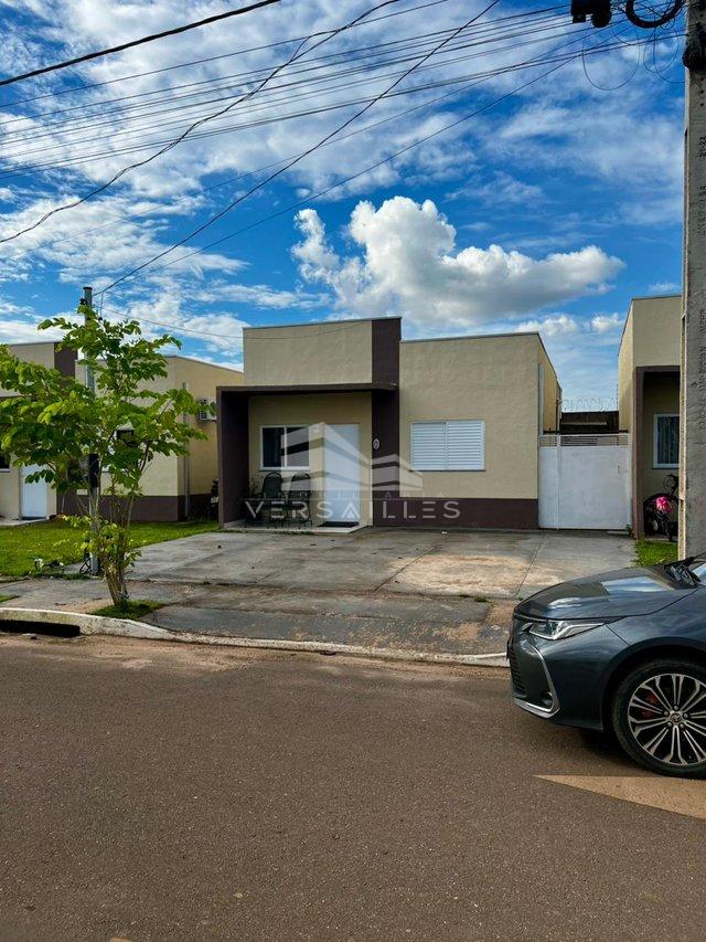 Casa amplianda no Residencial Cancun @ Rua Ernandes Indio Porto Velho - 