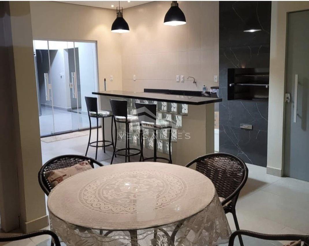 Casa no condomínio Verana Avenida Engenheiro Anysio da Rocha Compasso Porto Velho - 