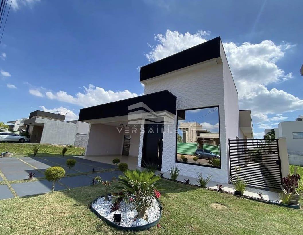 Casa no condomínio Verana Avenida Engenheiro Anysio da Rocha Compasso Porto Velho - 
