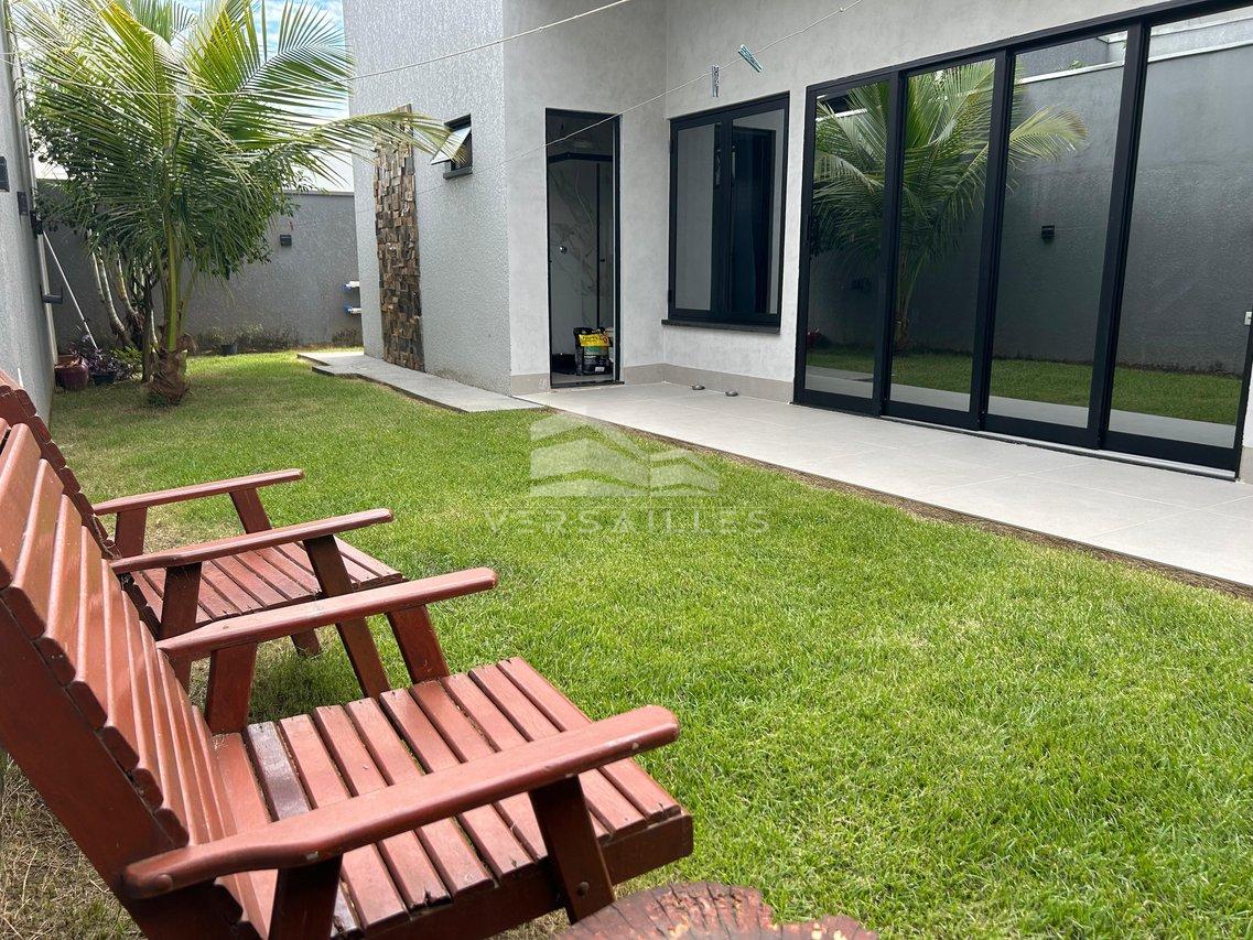 Casa para locação em condomínio Avenida Engenheiro Anysio da Rocha Compasso Porto Velho - 