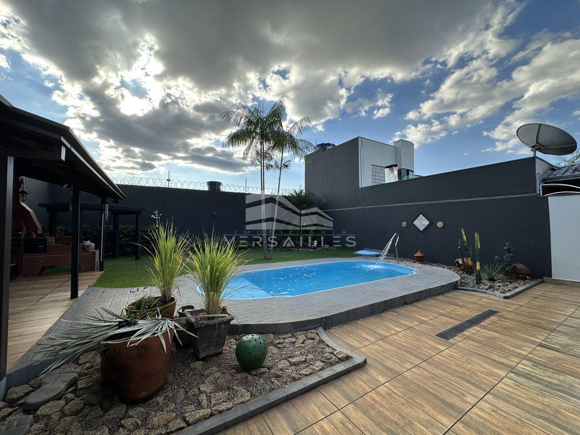 Casa no condomínio Rio Janeiro Rua Rio de Janeiro Porto Velho - 