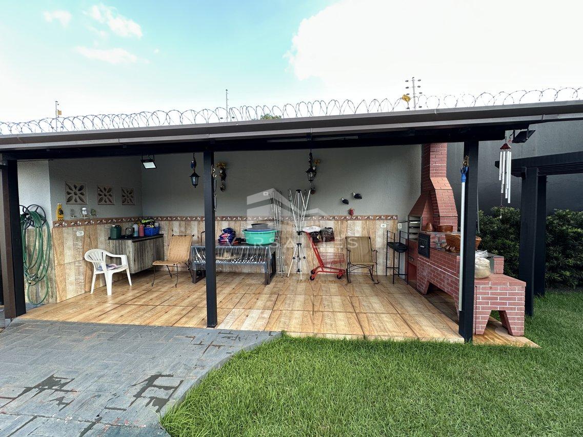 Casa no condomínio Rio Janeiro Rua Rio de Janeiro Porto Velho - 