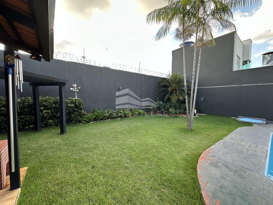 Casa no condomínio Rio Janeiro Rua Rio de Janeiro Porto Velho - 