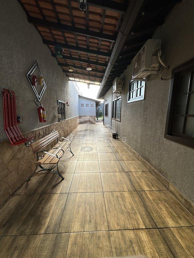 Casa no condomínio Rio Janeiro Rua Rio de Janeiro Porto Velho - 