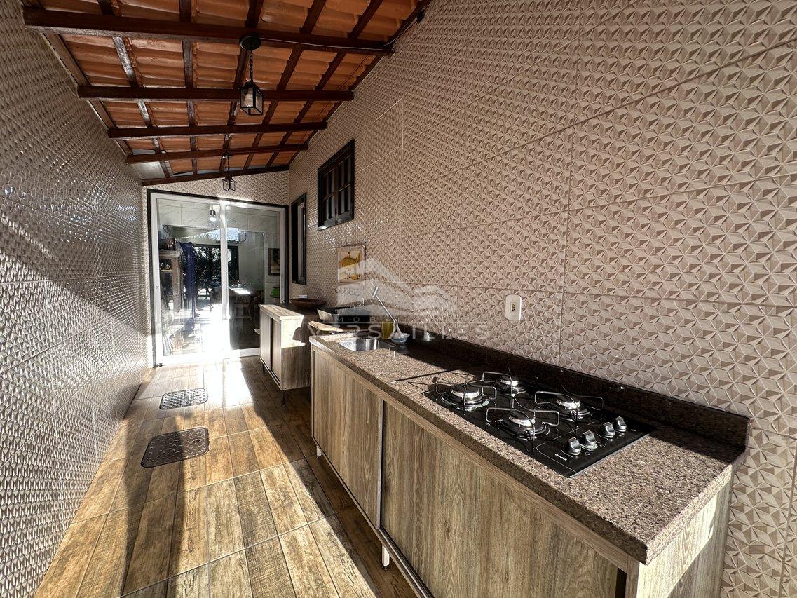 Casa no condomínio Rio Janeiro Rua Rio de Janeiro Porto Velho - 