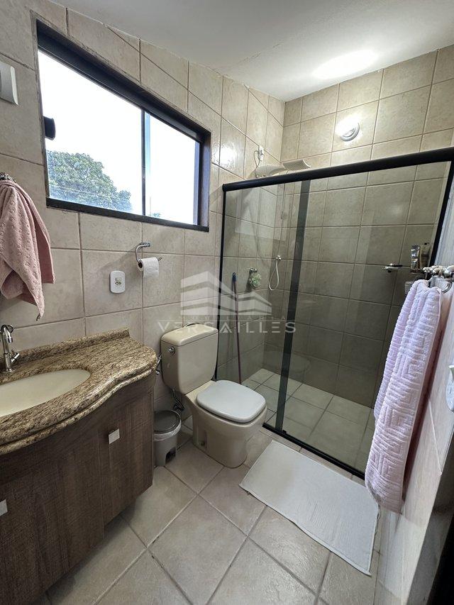 Casa no condomínio Rio Janeiro Rua Rio de Janeiro Porto Velho - 