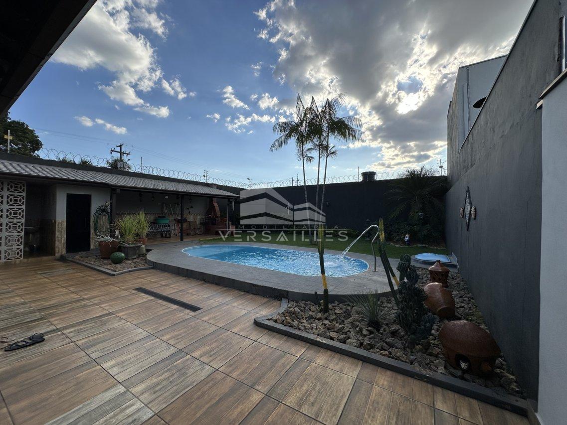 Casa no condomínio Rio Janeiro Rua Rio de Janeiro Porto Velho - 