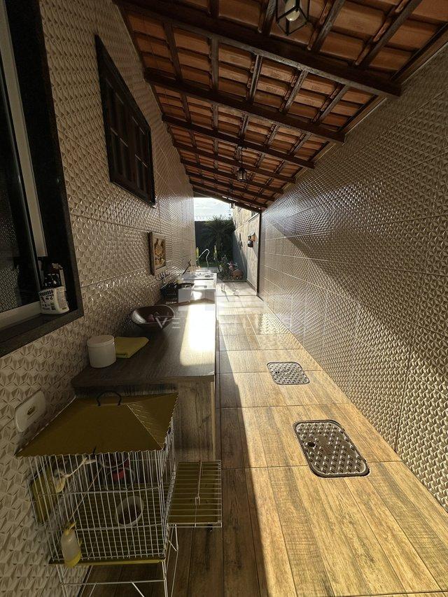 Casa no condomínio Rio Janeiro Rua Rio de Janeiro Porto Velho - 