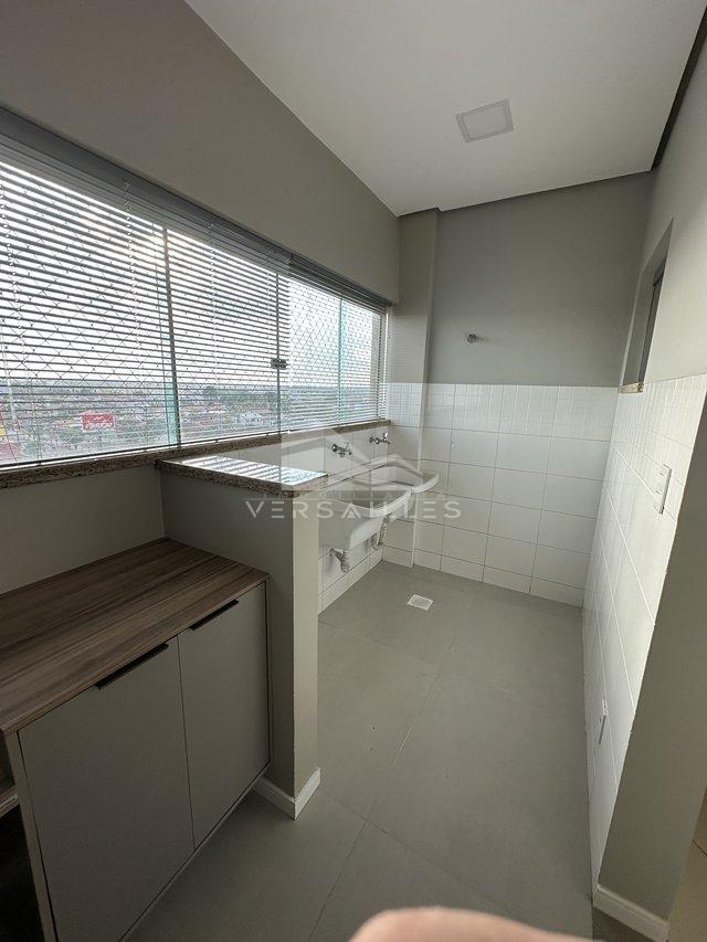 Apartamento Duplex Rua Thales Benevides Porto Velho - 