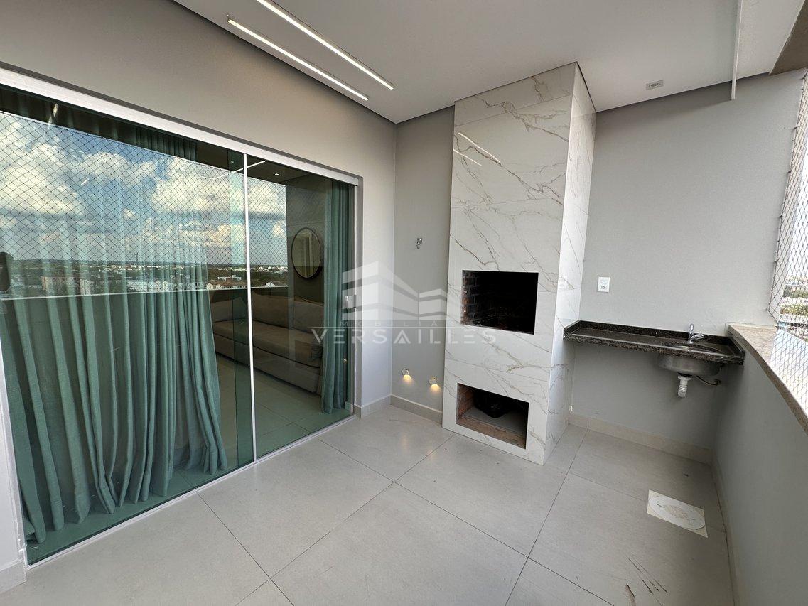 Apartamento Duplex Rua Thales Benevides Porto Velho - 