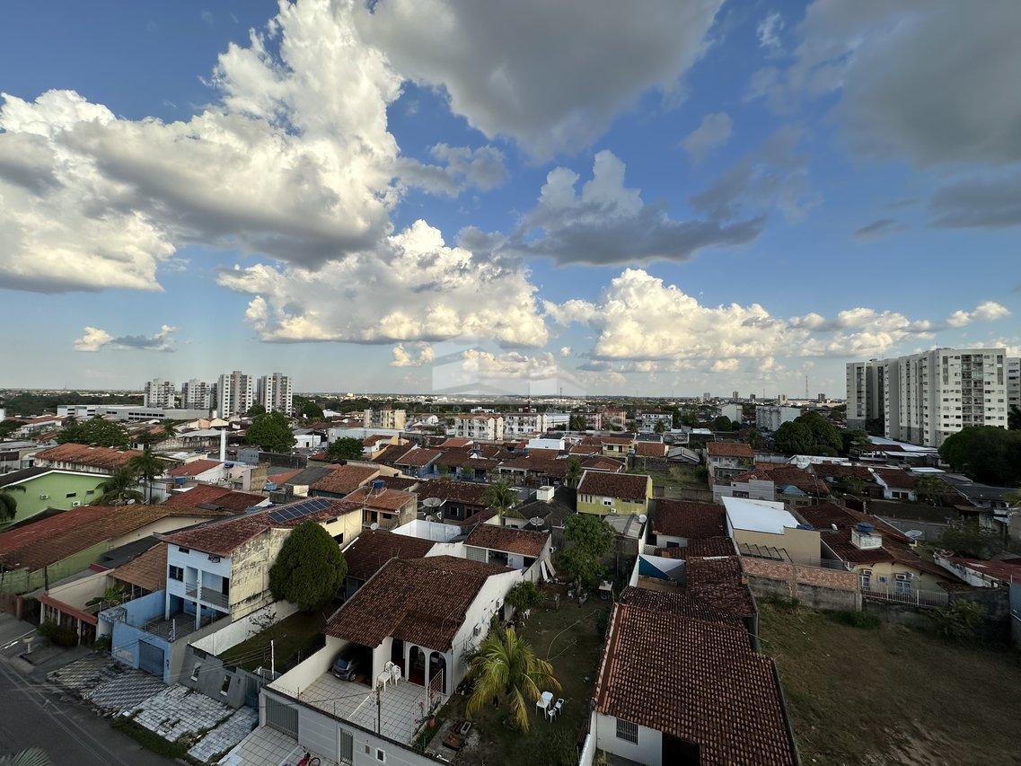 Apartamento Duplex Rua Thales Benevides Porto Velho - 