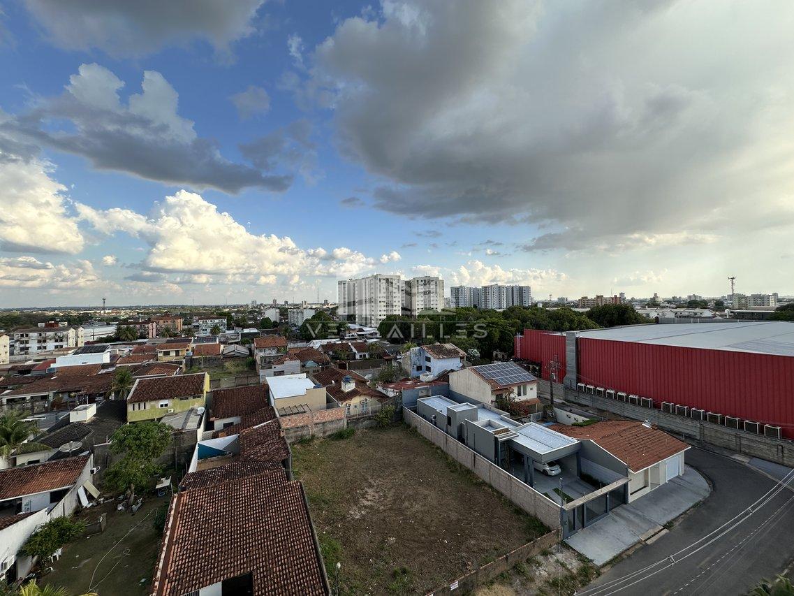Apartamento Duplex Rua Thales Benevides Porto Velho - 