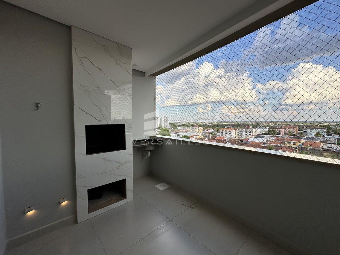 Apartamento Duplex Rua Thales Benevides Porto Velho - 