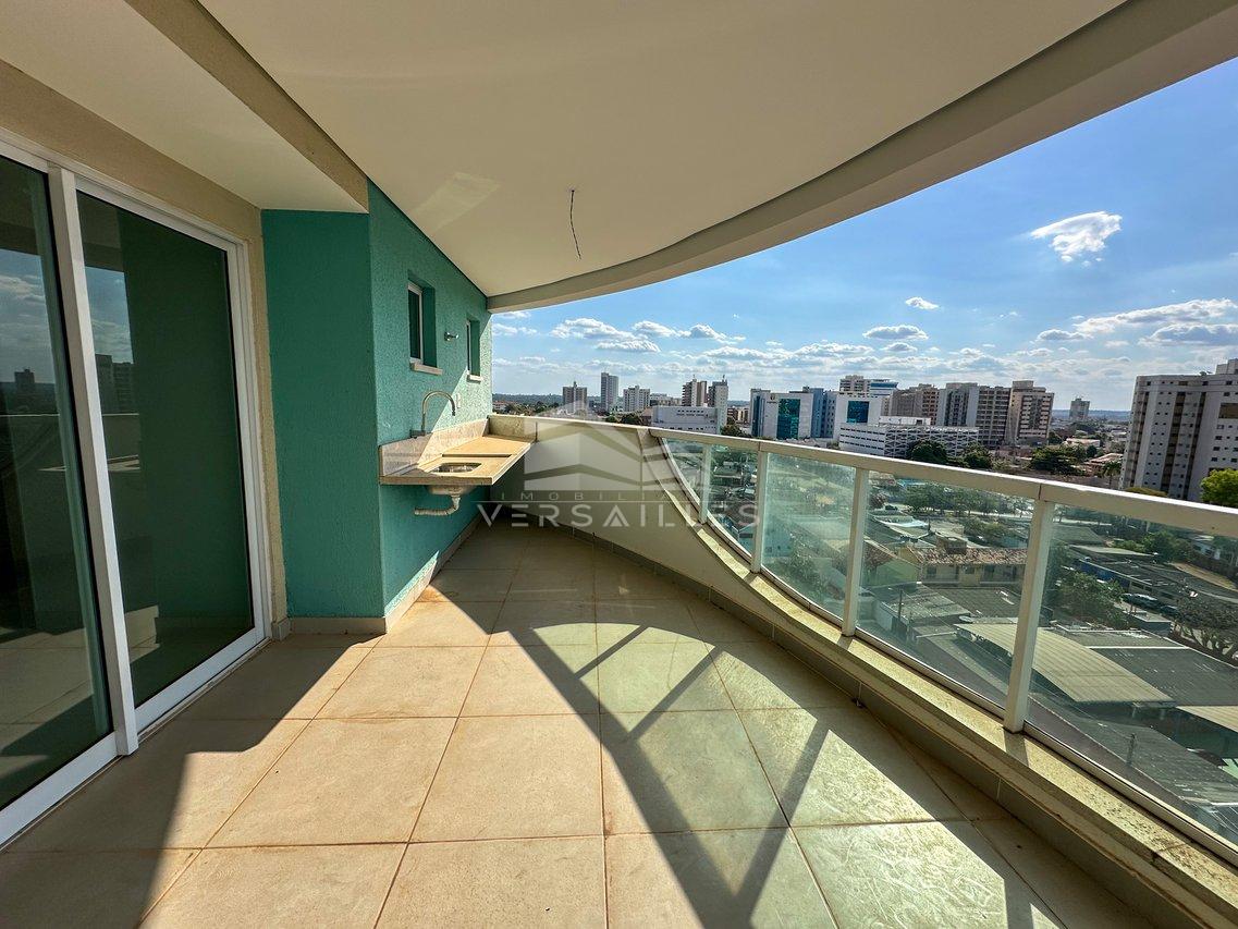 Apartamento Mont Carlo Residence Avenida Calama Porto Velho - 
