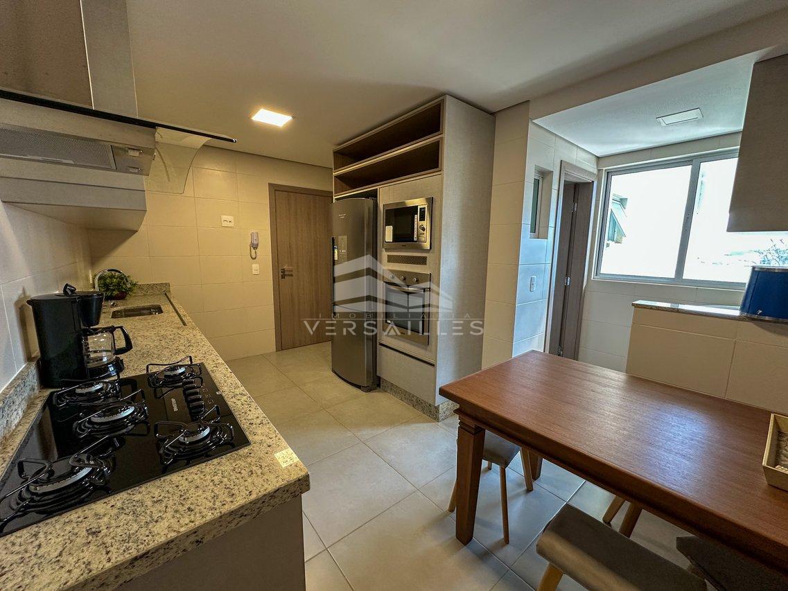 Apartamento Mont Carlo Residence Avenida Calama Porto Velho - 