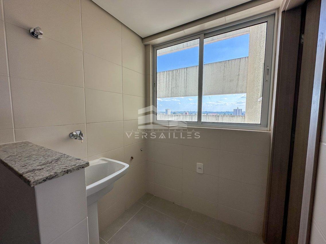Apartamento Mont Carlo Residence Avenida Calama Porto Velho - 