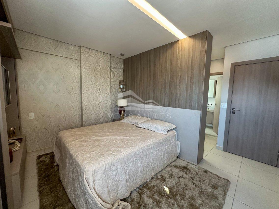 Apartamento Mont Carlo Residence Avenida Calama Porto Velho - 