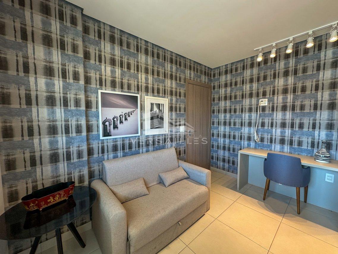 Apartamento Mont Carlo Residence Avenida Calama Porto Velho - 