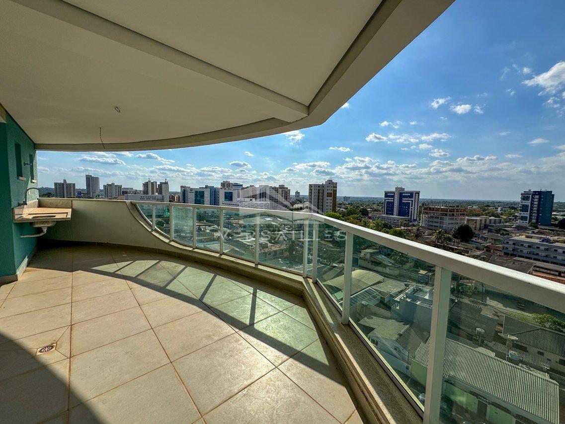 Apartamento Mont Carlo Residence Avenida Calama Porto Velho - 
