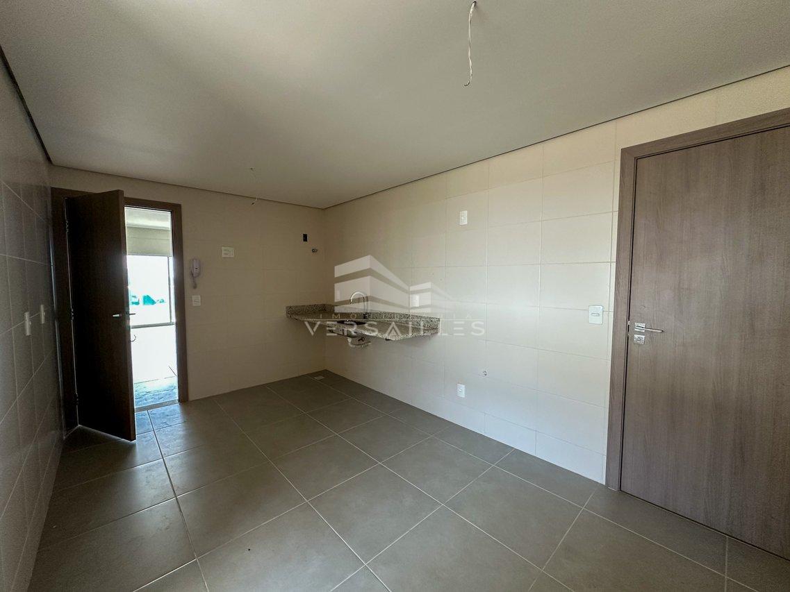 Apartamento Mont Carlo Residence Avenida Calama Porto Velho - 