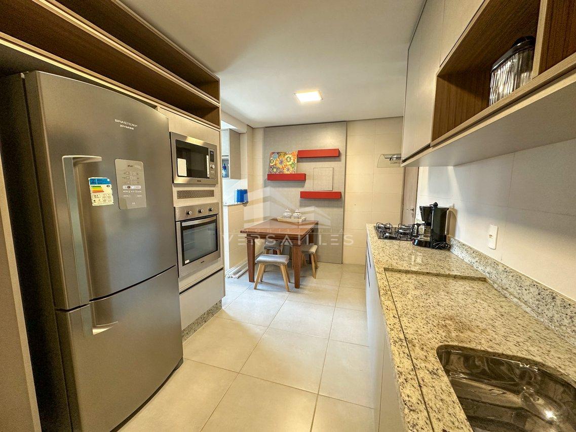 Apartamento Mont Carlo Residence Avenida Calama Porto Velho - 