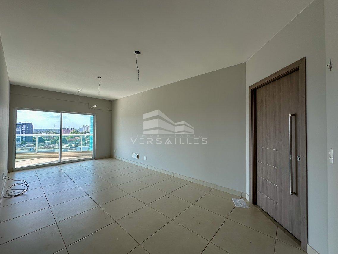 Apartamento Mont Carlo Residence Avenida Calama Porto Velho - 