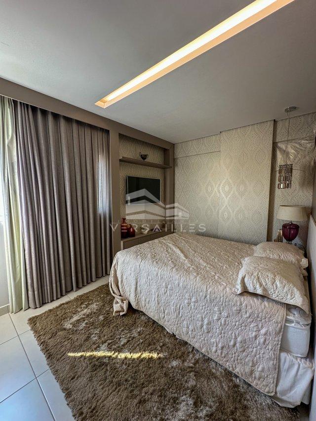 Apartamento Mont Carlo Residence Avenida Calama Porto Velho - 