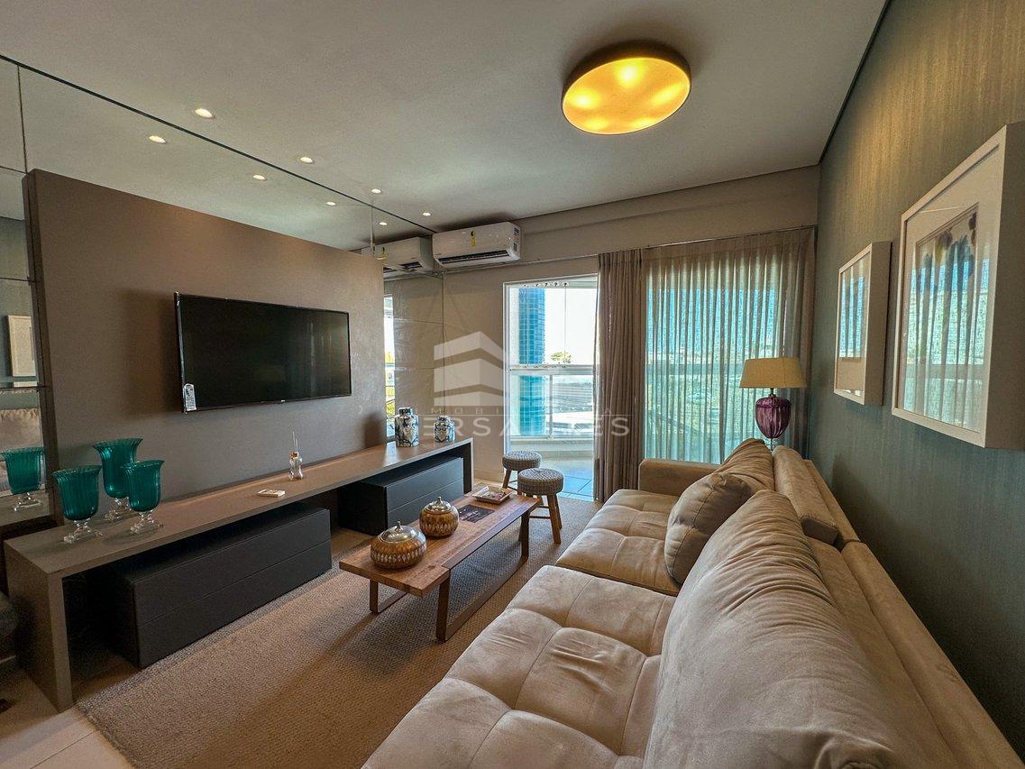 Apartamento Mont Carlo Residence Avenida Calama Porto Velho - 