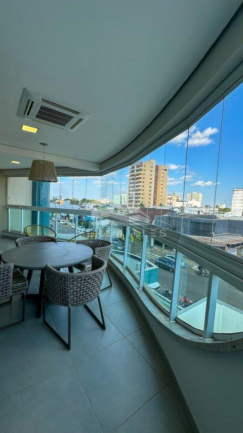 Apartamento Mont Carlo Residence Avenida Calama Porto Velho - 
