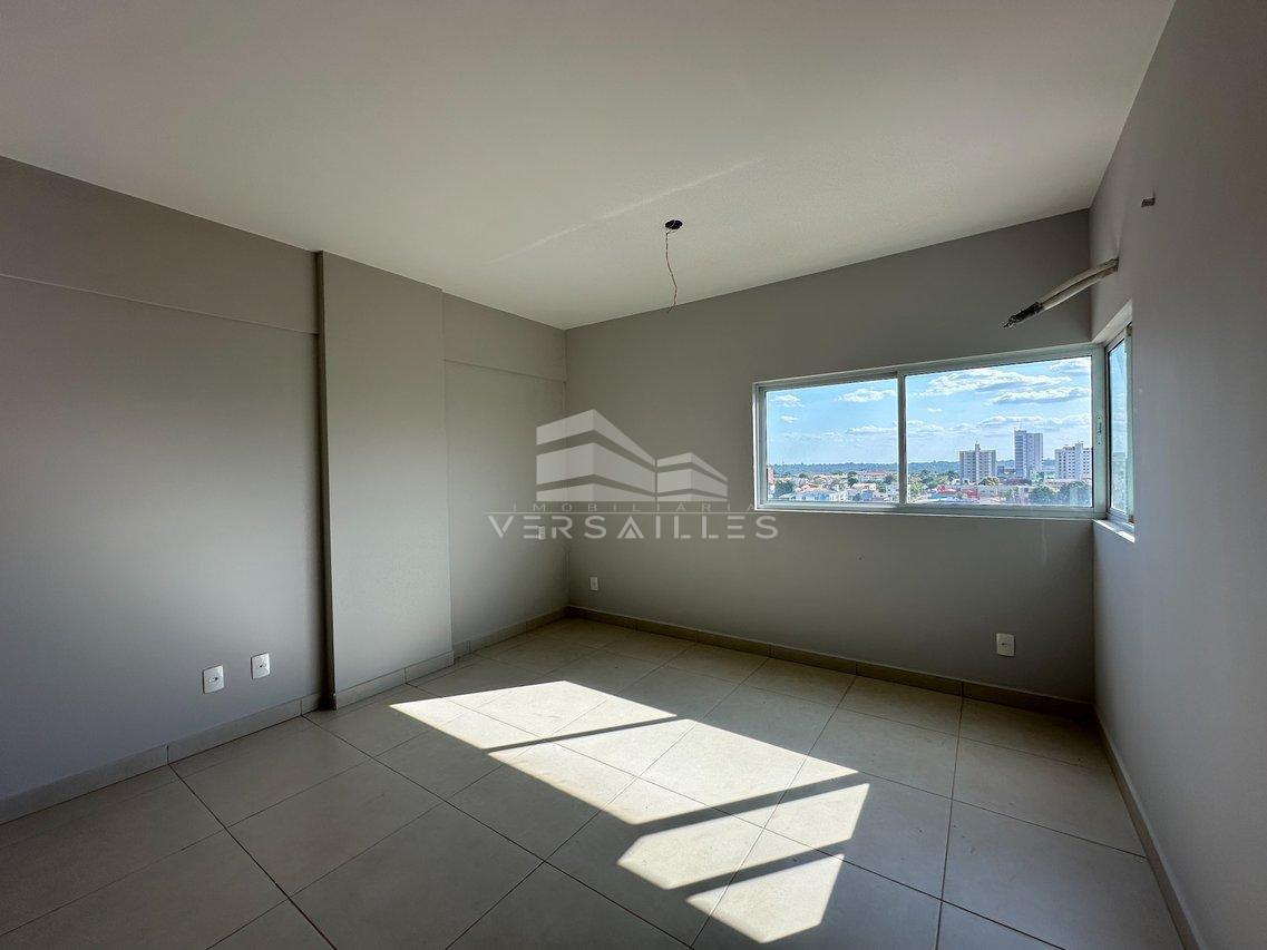 Apartamento Mont Carlo Residence Avenida Calama Porto Velho - 