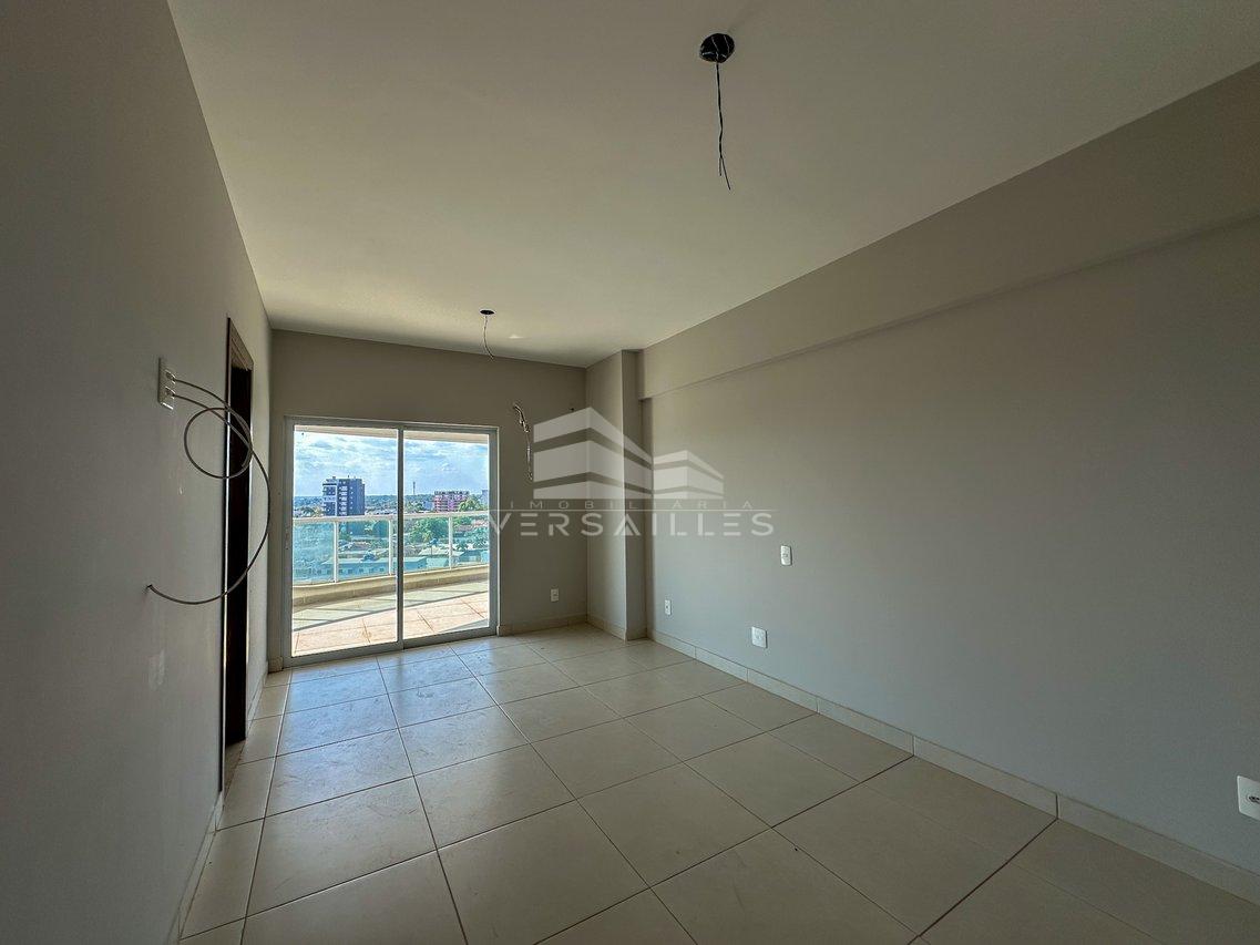 Apartamento Mont Carlo Residence Avenida Calama Porto Velho - 