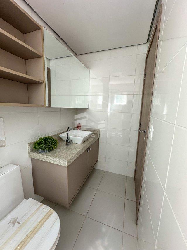 Apartamento Mont Carlo Residence Avenida Calama Porto Velho - 