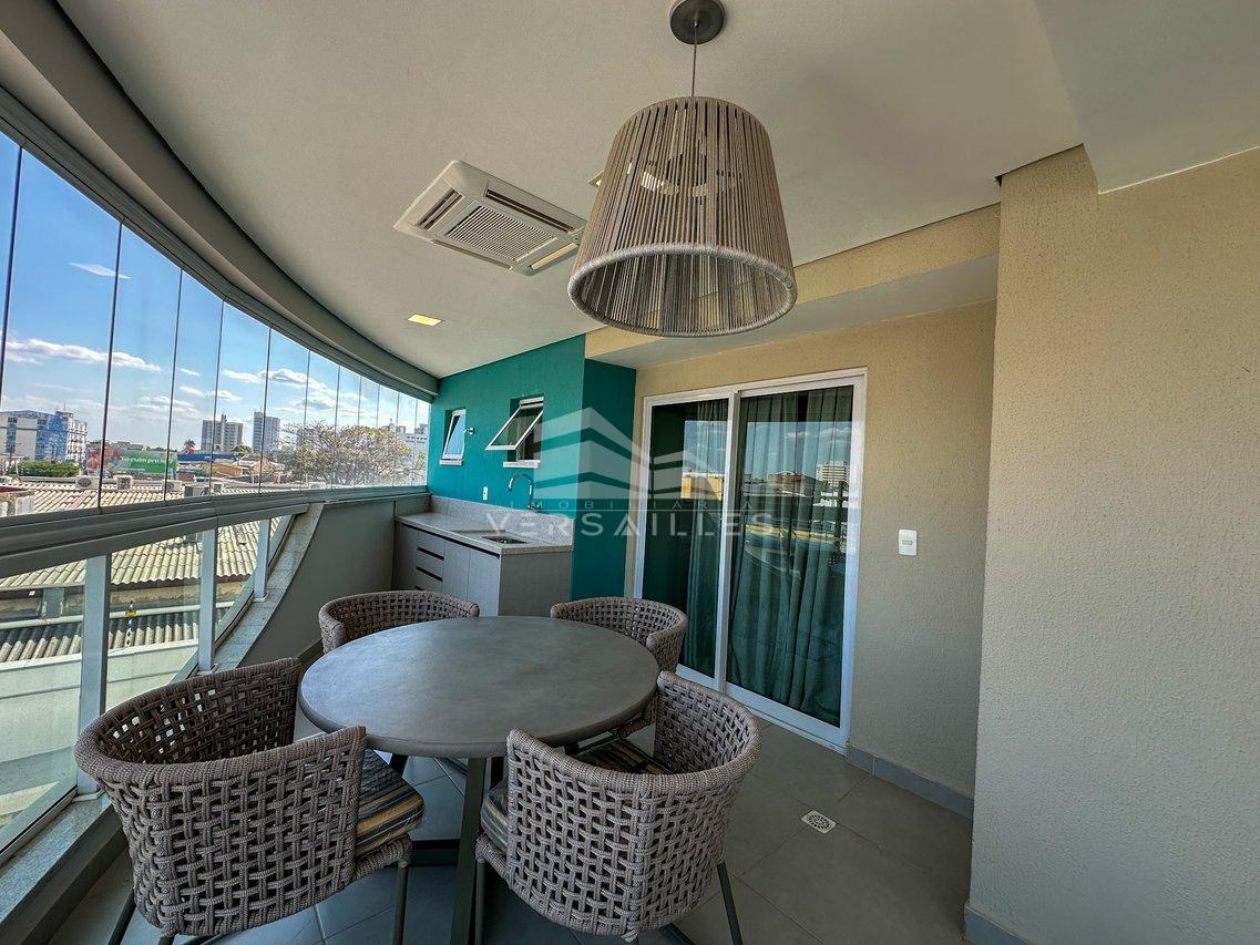 Apartamento Mont Carlo Residence Avenida Calama Porto Velho - 