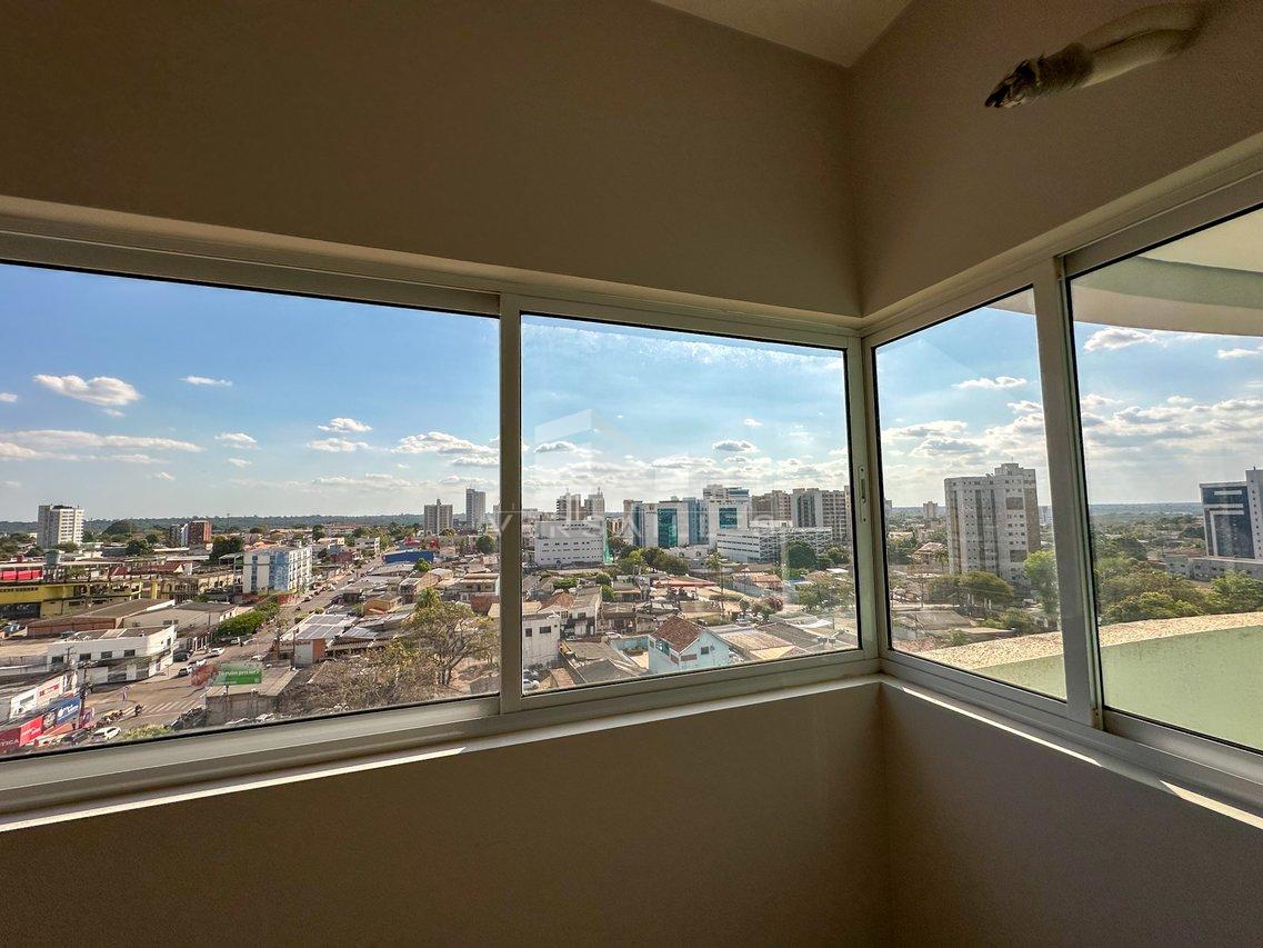 Apartamento Mont Carlo Residence Avenida Calama Porto Velho - 