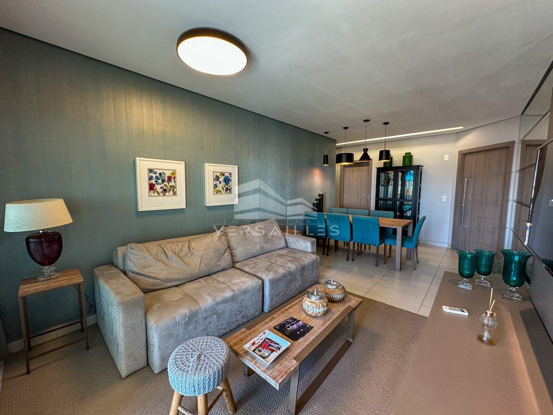 Apartamento Mont Carlo Residence Avenida Calama Porto Velho - 