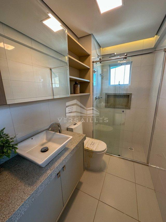 Apartamento Mont Carlo Residence Avenida Calama Porto Velho - 