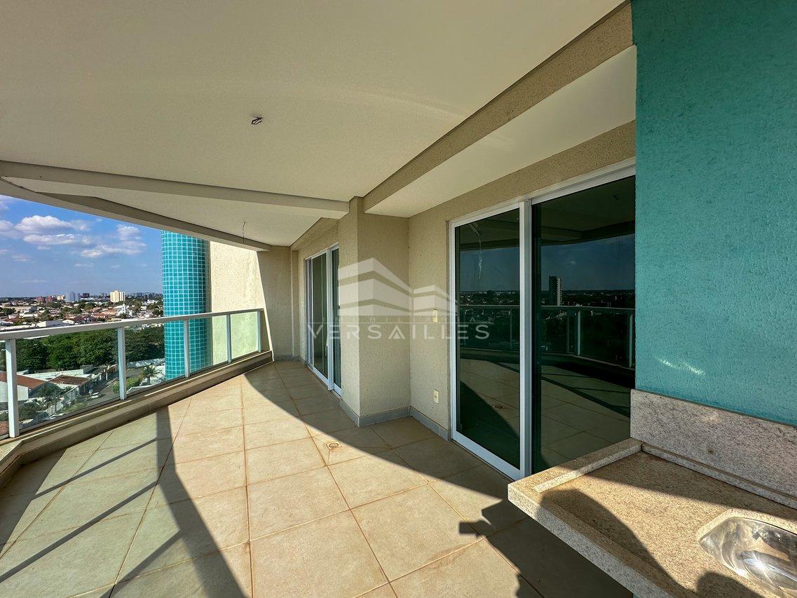 Apartamento Mont Carlo Residence Avenida Calama Porto Velho - 