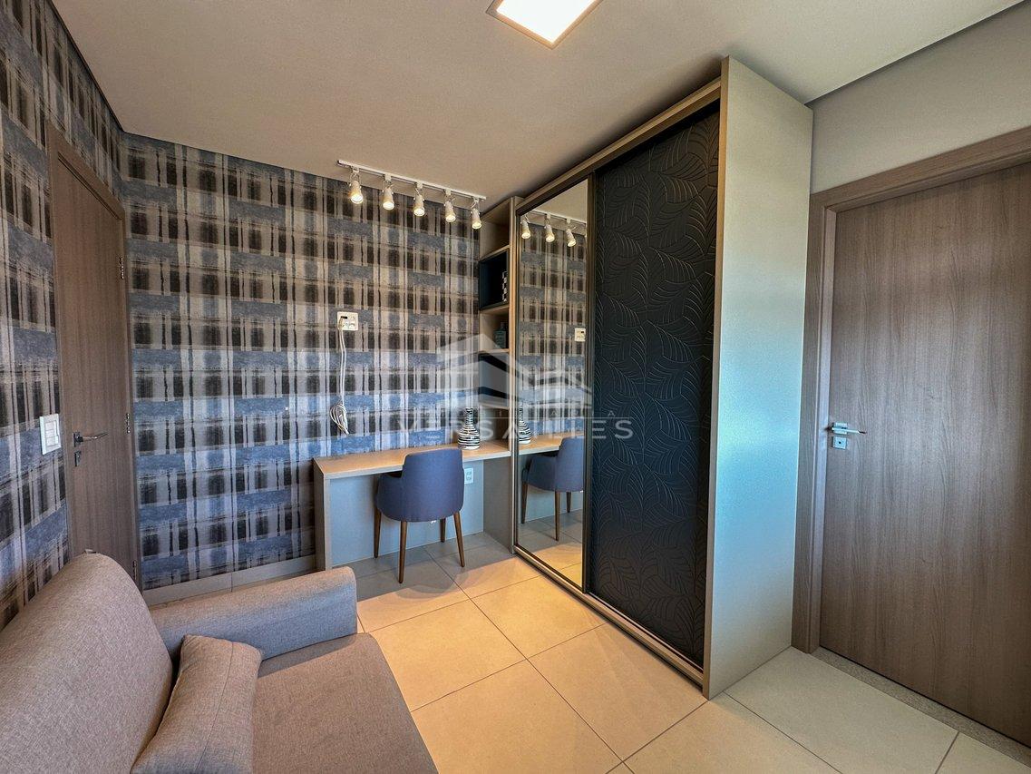 Apartamento Mont Carlo Residence Avenida Calama Porto Velho - 